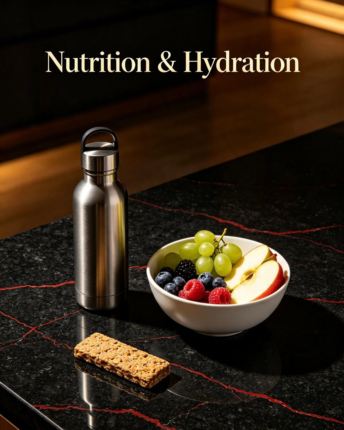 Nutrition and hydration