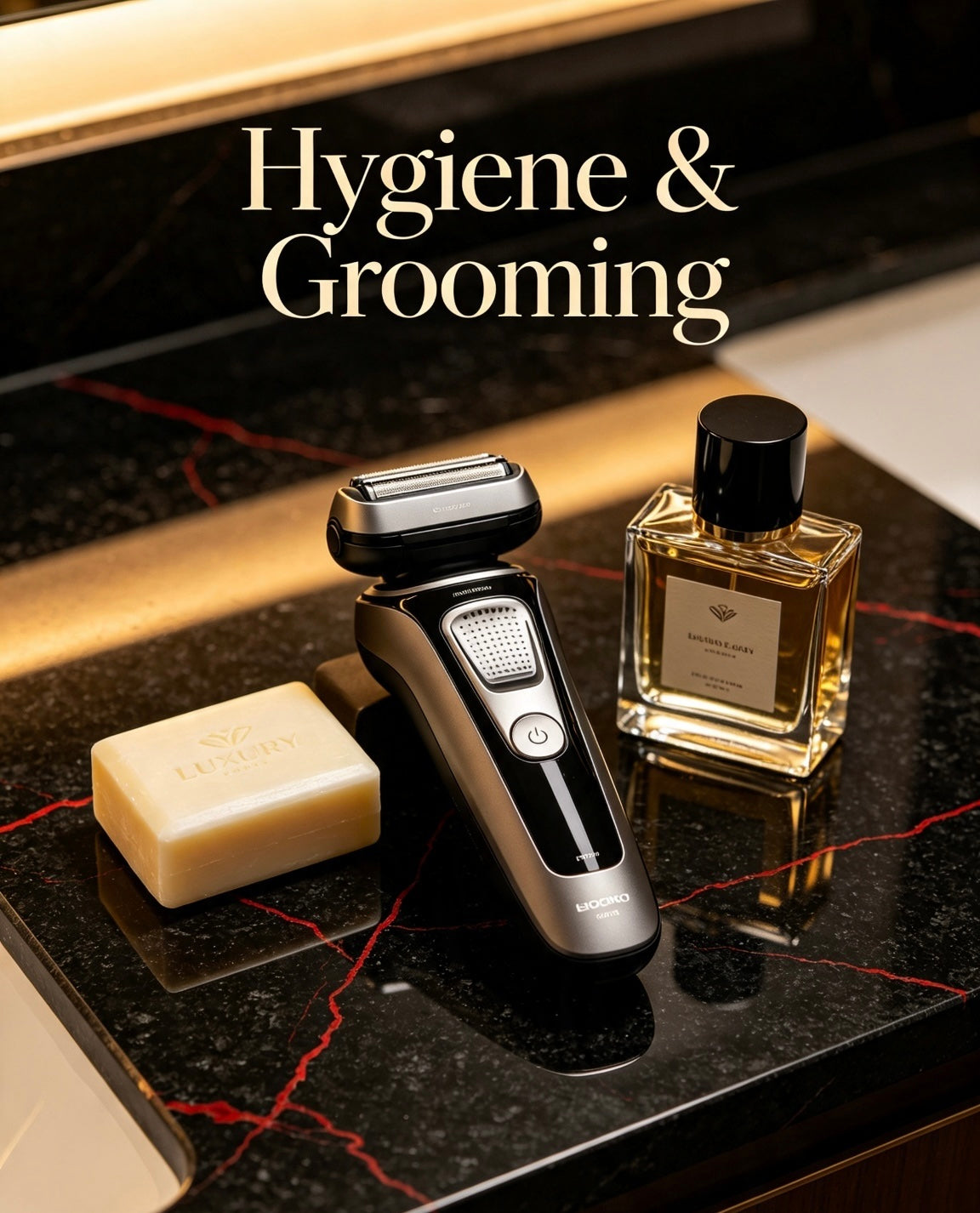Hygiene and grooming