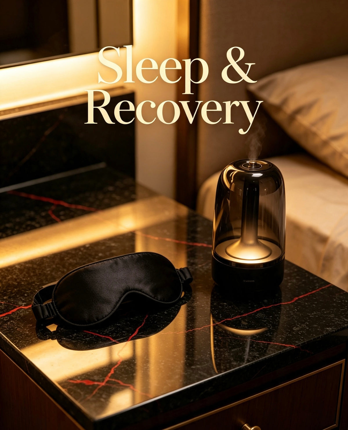 Sleep and recovery