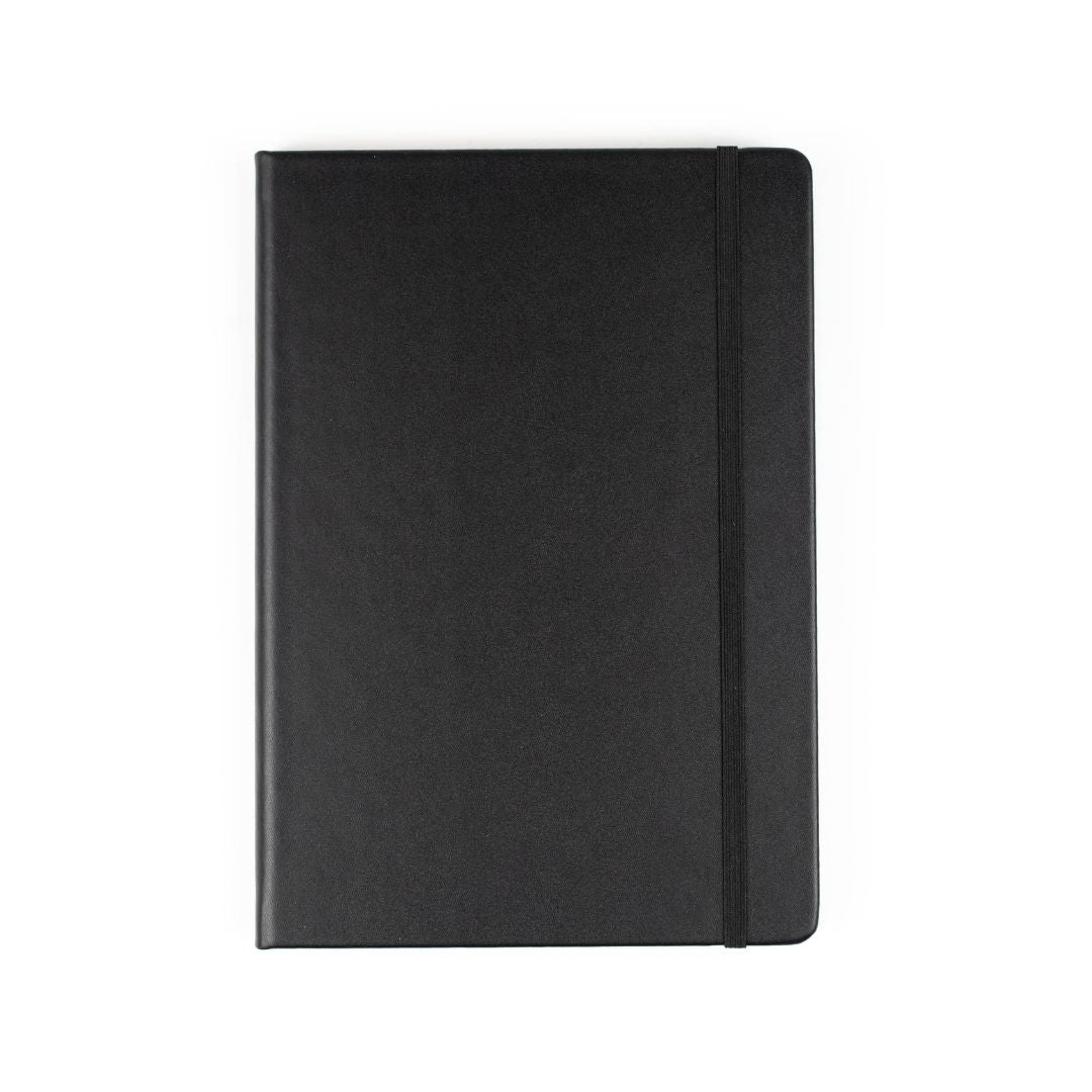 Vauxhall - Quarto Ruled Notebook