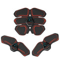 USB EMS Abdominal Muscle Stimulator Trainer