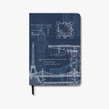 Structural Engineering A5 Hardcover