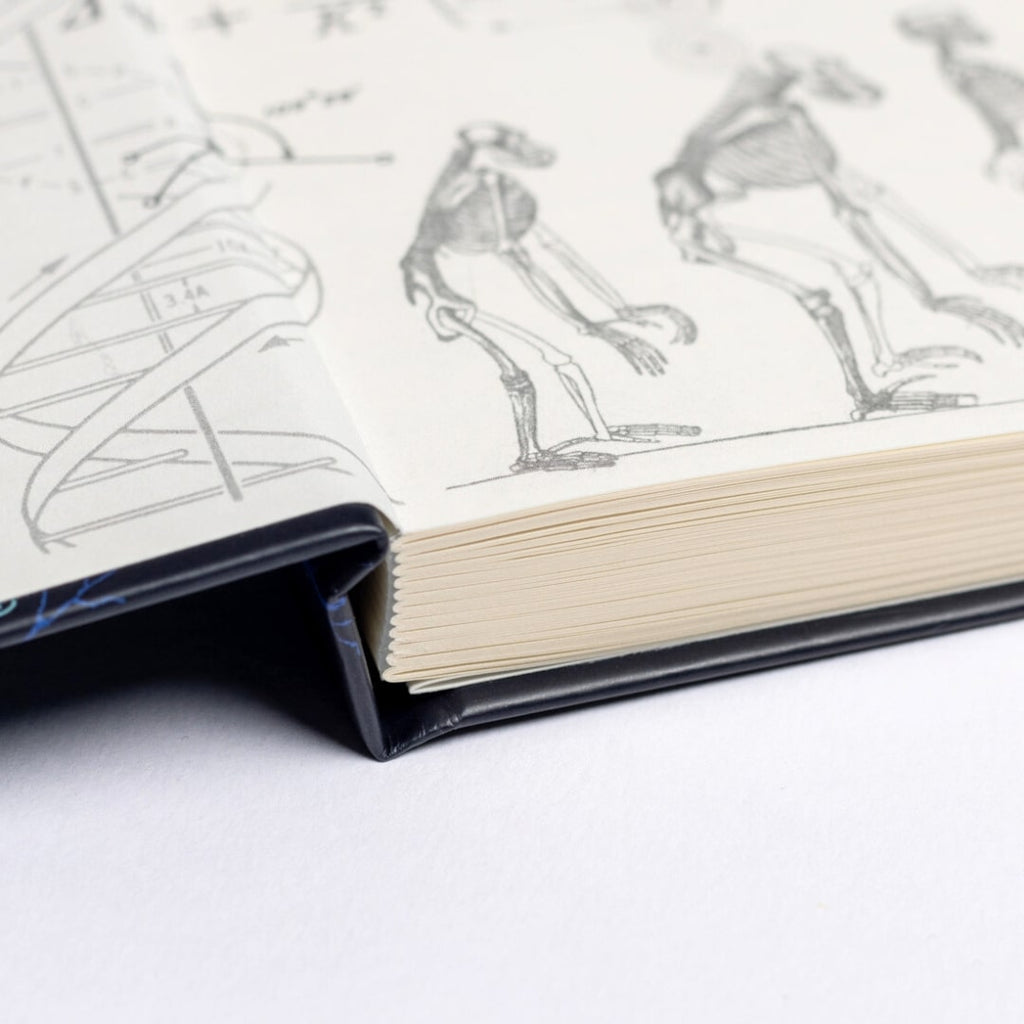Space Exploration A5 Hardcover