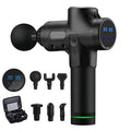 Deep Tissue Massage Gun with LCD Touch Control