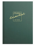 VAT Book  - Green (EVB1)