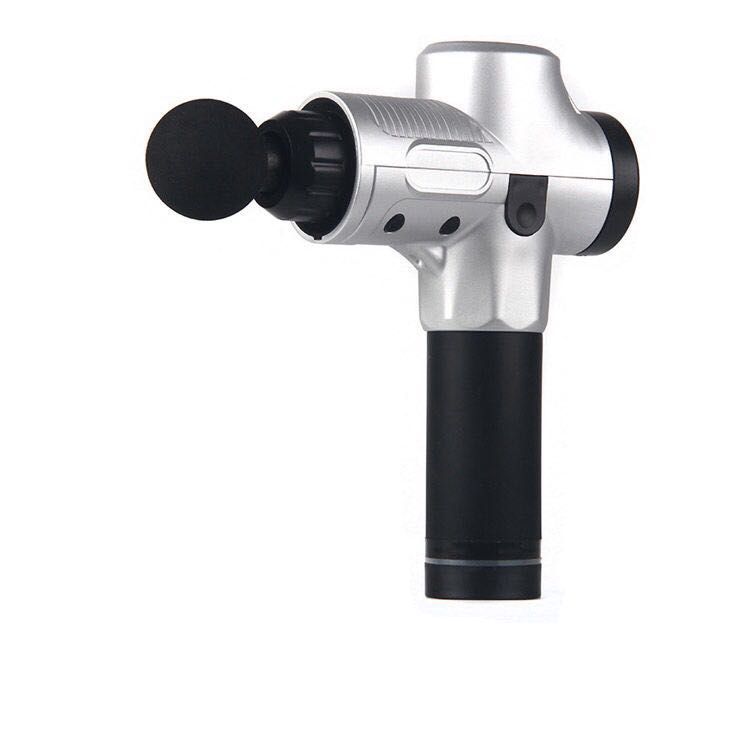 Deep Tissue Massage Gun with LCD Touch Control