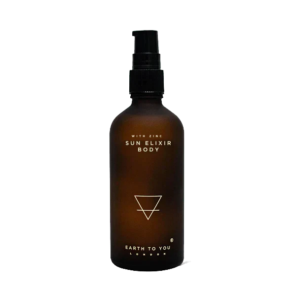 Sun Elixir Body with Zinc